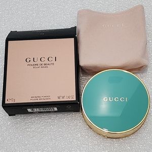 Gucci Poudre De Beauté Éclat Soleil Bronzing Powder